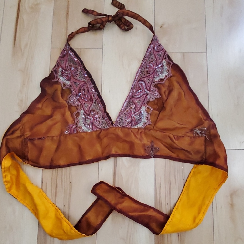 Festival Bra top